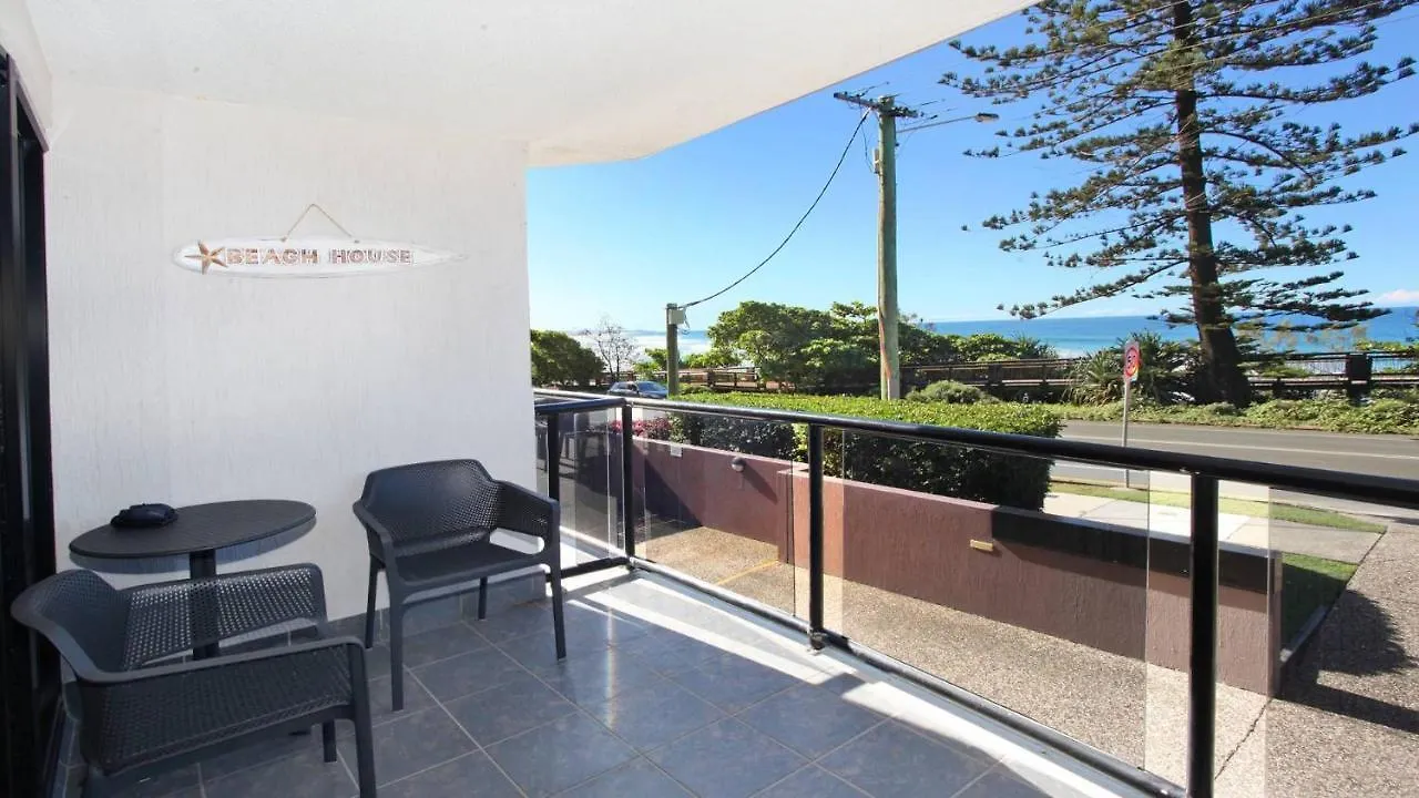 Unit 1 Phoenix Coolum Beach