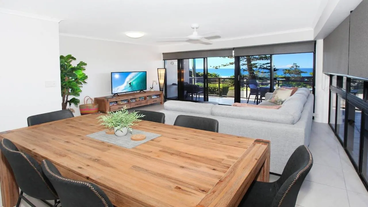 Feriehus Unit 1 Phoenix Coolum Beach