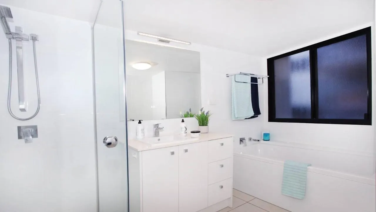 Feriehus Unit 1 Phoenix Coolum Beach Australien