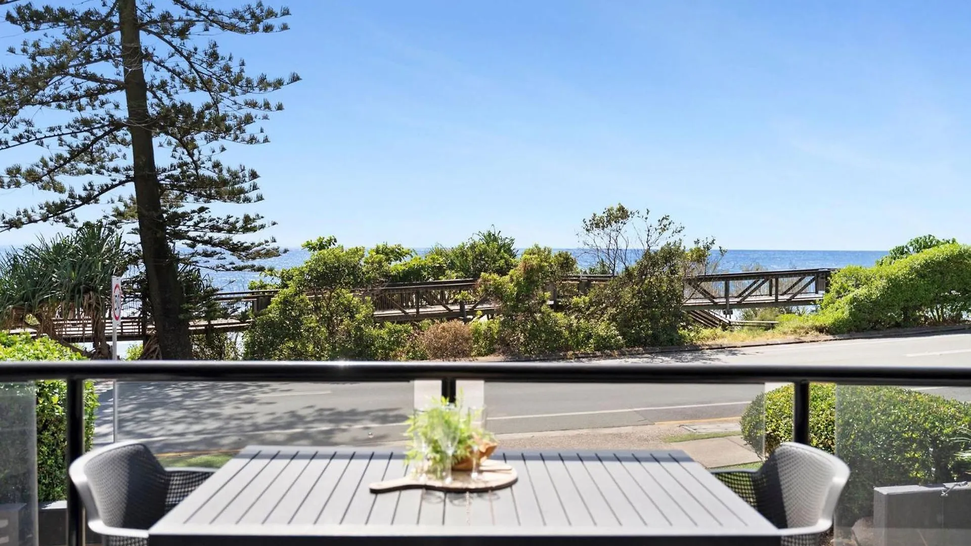 Feriehus Unit 1 Phoenix Coolum Beach Australien