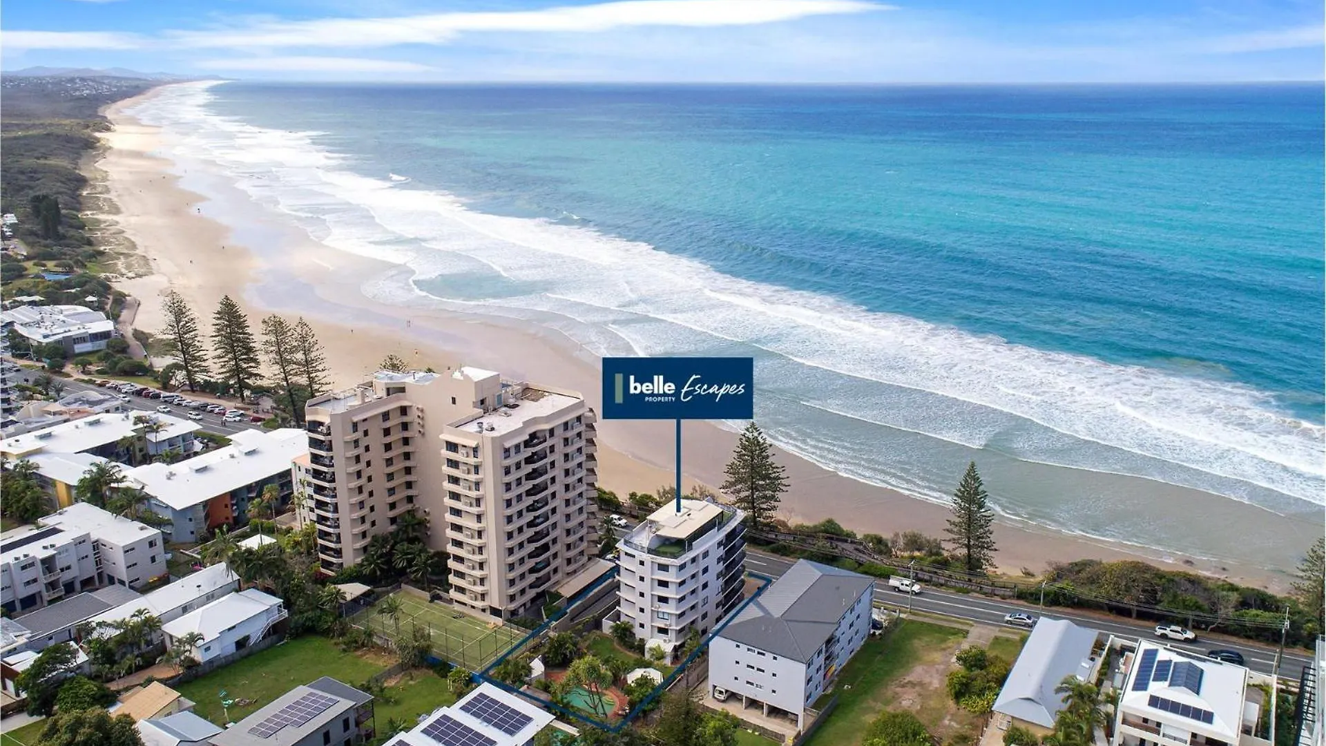 Unit 1 Phoenix Coolum Beach